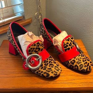 Jeffery Campbell funky shoes